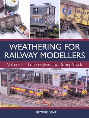 cover image of Weathering for Railway Modellers